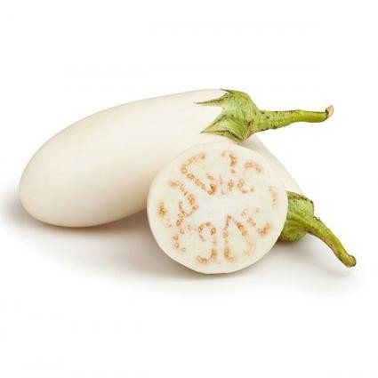BERENJENA BLANCA ECO
