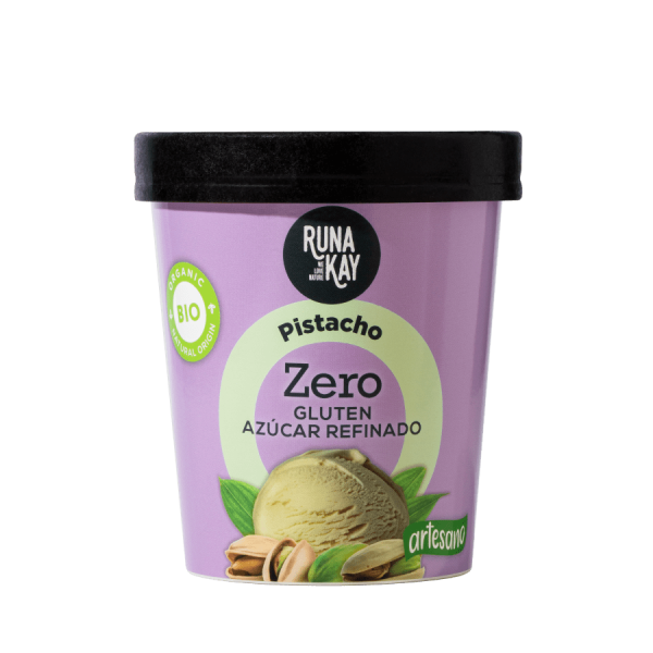 HELADO PISTACHO 460 ML