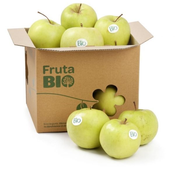 MANZANA GOLDEN ECO 1 kg