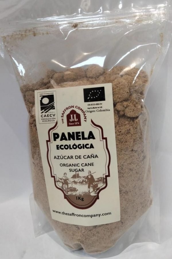 PANELA ECOLÓGICA 1KG