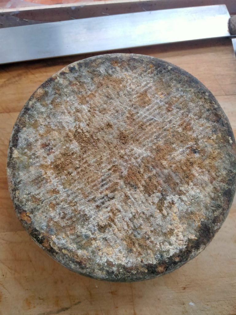 QUESO CABRA ECO SEMICURADO 200 GRMS