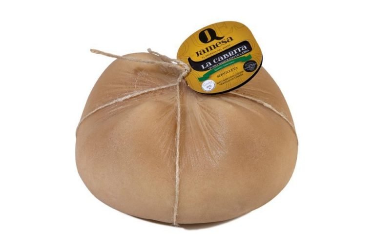 QUESO CABRA SERVILLETA 250GR