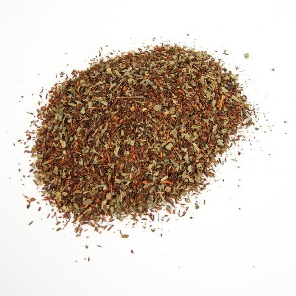 ROOIBOS ALBAHACA GRANEL 100GR