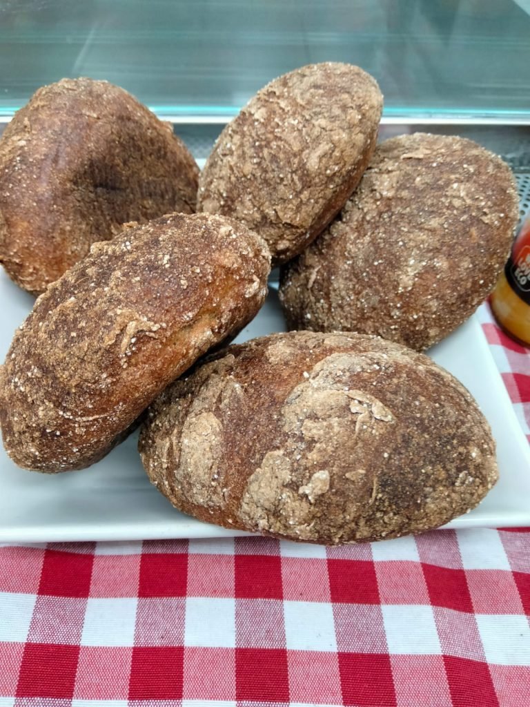 PANECILLO SIN GLUTEN